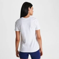 Women's Adidas Originals Short-Sleeve T-Shirt White - IW5683 100 10 Women's Adidas Originals Short-Sleeve T-Shirt White - IW5683 100 -Nike Store IW5683 100 M4