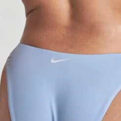 Women's Nike Swim Essential Bikini Bottoms Cobalt Bliss - NESSC230 451 -Nike Store NESSC230 451 M5