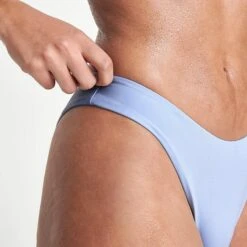 Women's Nike Swim Essential Bikini Bottoms Cobalt Bliss - NESSC230 451 -Nike Store NESSC230 451 M6