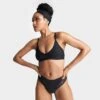 Women's Nike Swim Mesh Bottoms Black - NESSD254 001 -Nike Store NESSD254 001 M1