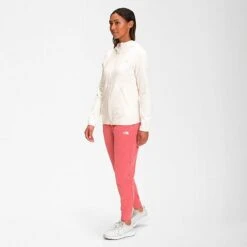 Women's The North Face Canyonlands Hoodie Gardenia White Heather - NF0A5GBC 100 -Nike Store NF0A5GBC 100 M3