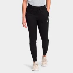 Women's The North Face Canyonlands Jogger Pants TNF Black - NF0A5GCB 001