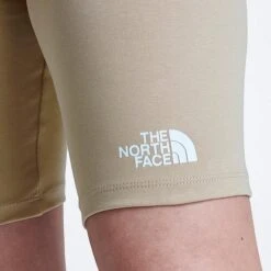 Women's The North Face Logo Biker Shorts Flax - NF0A7SU3 251 13 Women's The North Face Logo Biker Shorts Flax - NF0A7SU3 251 -Nike Store NF0A7SU3 251 M6