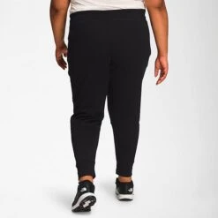 Women's The North Face Canyonlands Jogger Pants (Plus Size) TNF Black - NF0A7UKW 001 -Nike Store NF0A7UKW 001 M2
