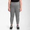 Women's The North Face Canyonlands Jogger Pants (Plus Size) TNF Medium Grey Heather - NF0A7UKW 030 -Nike Store NF0A7UKW 030 M1