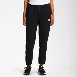 Women's The North Face TNF™ Tech Jogger Pants TNF Black - NF0A7UQ4 001