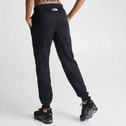 Women's The North Face Cargo Jogger Pants Black - NF0A83GP 001 -Nike Store NF0A83GP 001 M4