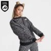 Women's The North Face All-over Print Crewneck Sweatshirt Black/All-over Print - NF0A859D 001 2 Women's The North Face All-over Print Crewneck Sweatshirt Black/All-over Print - NF0A859D 001 -Nike Store NF0A859D 001 M1