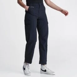 Women's The North Face Cargo Woven Pants Black - NF0A876A 001 10 Women's The North Face Cargo Woven Pants Black - NF0A876A 001 -Nike Store NF0A876A 001 M3
