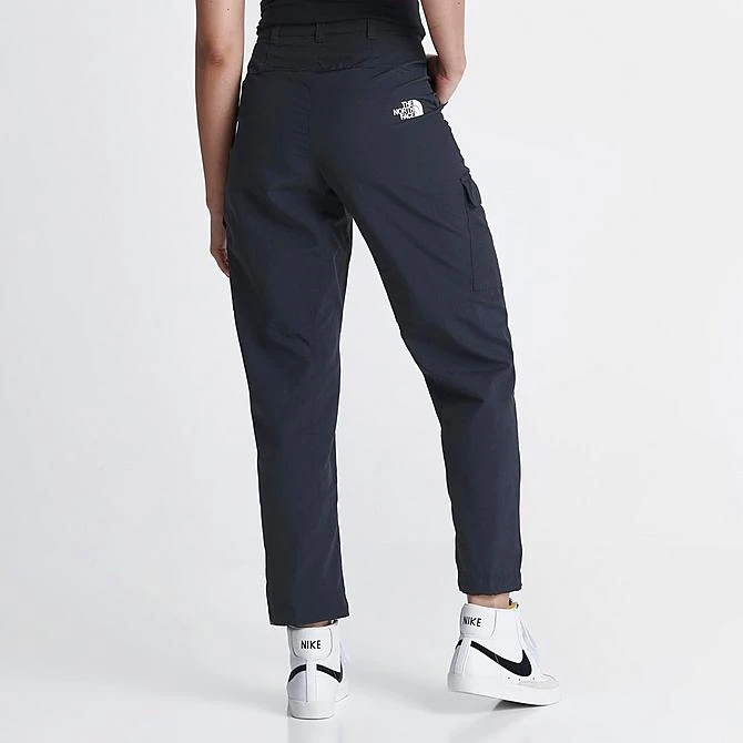 Women's The North Face Cargo Woven Pants Black - NF0A876A 001 6 Women's The North Face Cargo Woven Pants Black - NF0A876A 001 - Image 4