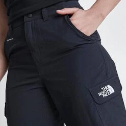 Women's The North Face Cargo Woven Pants Black - NF0A876A 001 12 Women's The North Face Cargo Woven Pants Black - NF0A876A 001 -Nike Store NF0A876A 001 M5