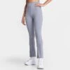 Women's Pink Soda Sport Martian Flare Pants Grey - PSW11650 110 -Nike Store PSW11650 110 M1