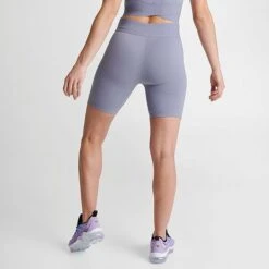 Women's Pink Soda Sport Rose Bike Shorts Dusty Rose - PSW11651 110 11 Women's Pink Soda Sport Rose Bike Shorts Dusty Rose - PSW11651 110 -Nike Store PSW11651 110 M4