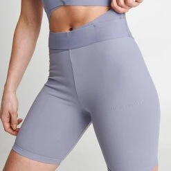 Women's Pink Soda Sport Rose Bike Shorts Dusty Rose - PSW11651 110 12 Women's Pink Soda Sport Rose Bike Shorts Dusty Rose - PSW11651 110 -Nike Store PSW11651 110 M5