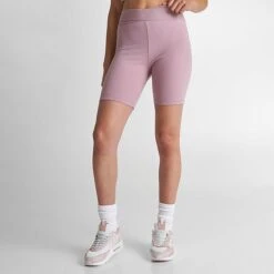 Women's Pink Soda Sport Rose Bike Shorts Rose - PSW11651 725 -Nike Store PSW11651 725 M3