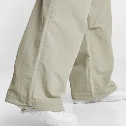 Women's Pink Soda Sport Rox Cargo Pants Agate Grey - PSW11688 630 -Nike Store PSW11688 630 M6