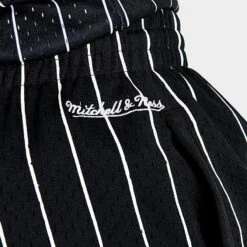 Women's Mitchell & Ness Orlando Magic NBA Swingman Shorts Black - REL18123 BLK -Nike Store REL18123 BLK M6