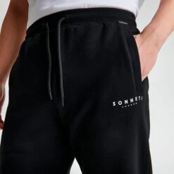 Sonneti London Jogger Pants Black - SMN12523 090 -Nike Store SMN12523 090 M5