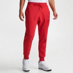Sonneti London Jogger Pants Red - SMN12523 330 -Nike Store SMN12523 330 M3
