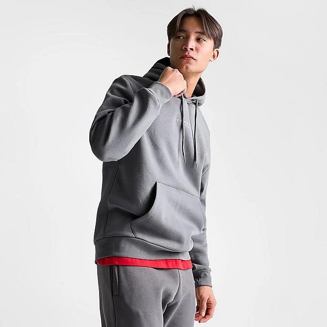 Sonneti London Hoodie Titanium - SMN12525 040 5 Sonneti London Hoodie Titanium - SMN12525 040 - Image 3