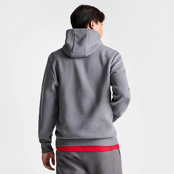 Sonneti London Hoodie Titanium - SMN12525 040 6 Sonneti London Hoodie Titanium - SMN12525 040 - Image 4