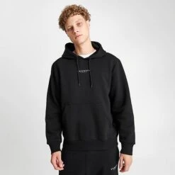 Sonneti London Hoodie Black - SMN12525 090 -Nike Store SMN12525 090 M3