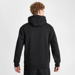 Sonneti London Hoodie Black - SMN12525 090 -Nike Store SMN12525 090 M4