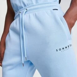 Sonneti London Jogger Pants Carolina Blue - SNM12523 100 -Nike Store SNM12523 100 M5