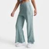 Women's FLETCHER X Supply & Demand Wide Flare Pants Chinois Green - SUW16467 610 -Nike Store SUW16467 610 M1