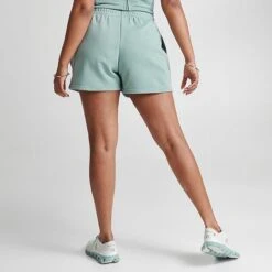 Women's Supply & Demand Fleece Shorts Chinois Green - SUW16470 610 11 Women's Supply & Demand Fleece Shorts Chinois Green - SUW16470 610 -Nike Store SUW16470 610 M4