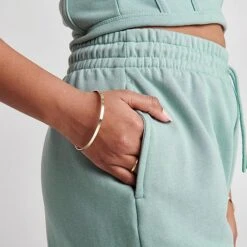 Women's Supply & Demand Fleece Shorts Chinois Green - SUW16470 610 13 Women's Supply & Demand Fleece Shorts Chinois Green - SUW16470 610 -Nike Store SUW16470 610 M6