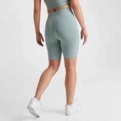 Women's Supply & Demand Jasper Bike Shorts Chinois Green - SUW16472 610 -Nike Store SUW16472 610 M4