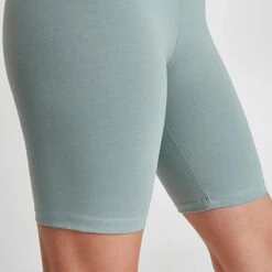 Women's Supply & Demand Jasper Bike Shorts Chinois Green - SUW16472 610 -Nike Store SUW16472 610 M6